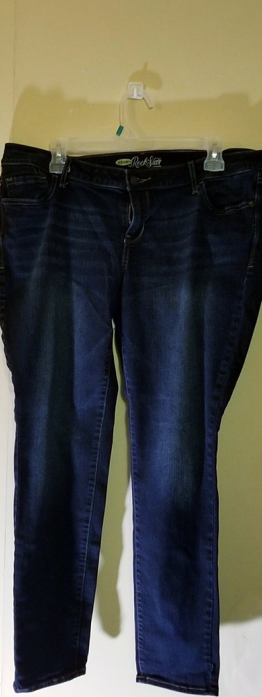 Size 18 Petite jeans